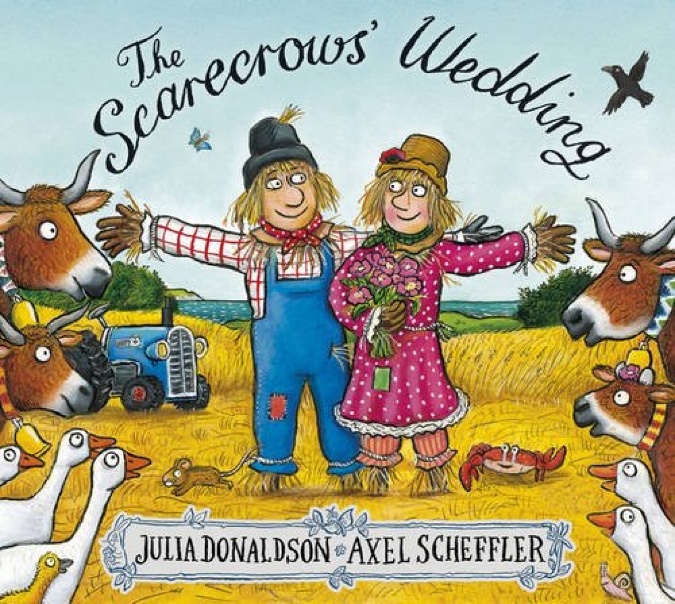 Donaldson Julia Scarecrows' Wedding 