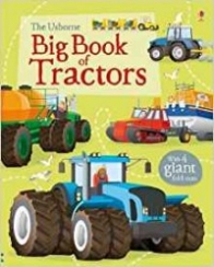 Gillespie Lisa J. Big Book of Tractors 