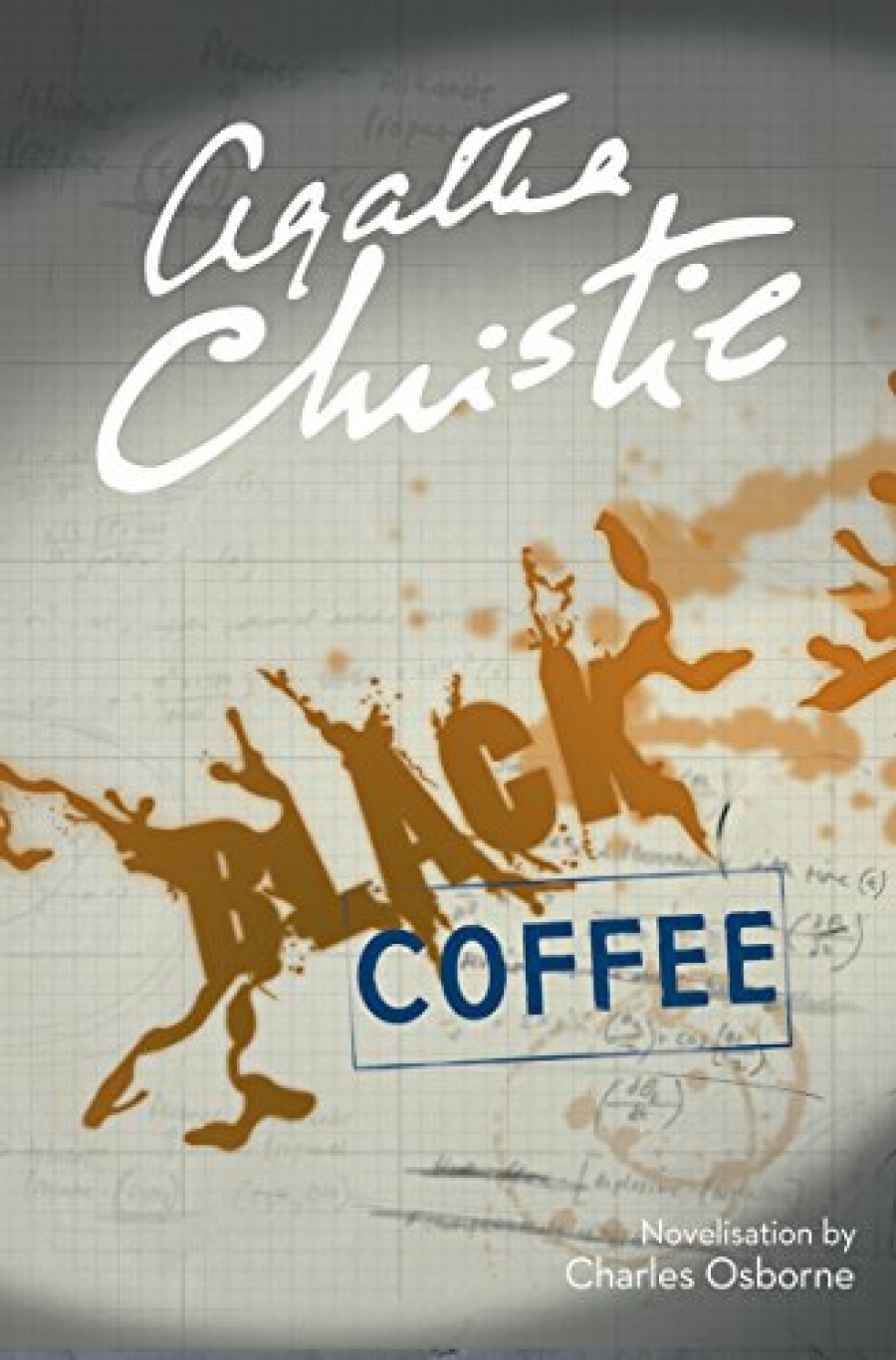 Christie Agatha Black Coffee 