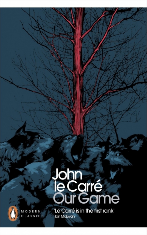 Le Carre John Our Game 