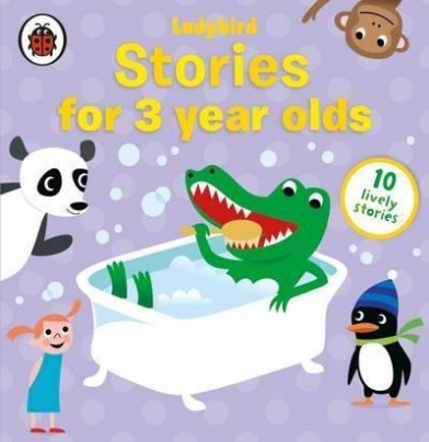 Pilkington Nigel, McMillan Roy, Aldred Sophie Stories for 3 Year Olds - Audio CD 
