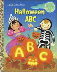 Halloween ABC (Little Golden Book) 