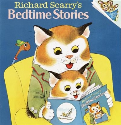 Scarry Richard Richard Scarry's Bedtime Stories 
