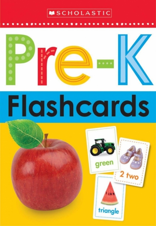 Pre-K Flashcards 