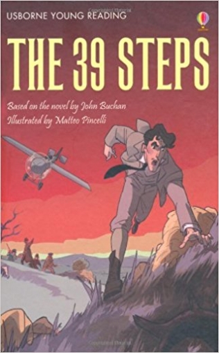 Punter Russell 39 Steps 