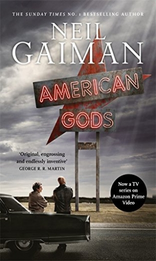 Gaiman Neil American Gods - Tv tie-in 