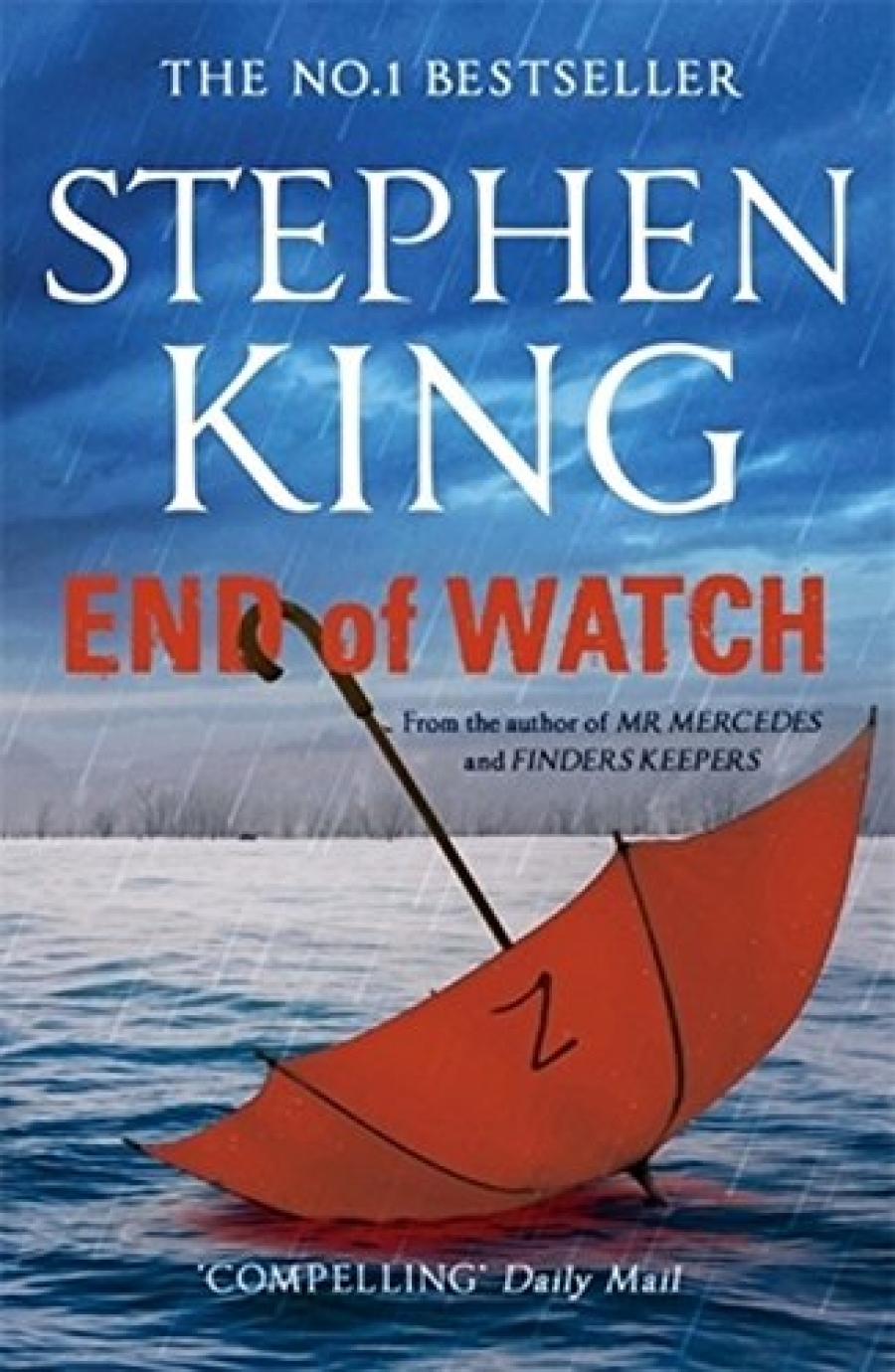 King Stephen End of Watch 