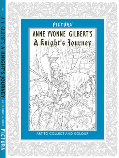 Gilbert Anne Yvonne Anne Yvonne Gilbert's a Knight Journey 