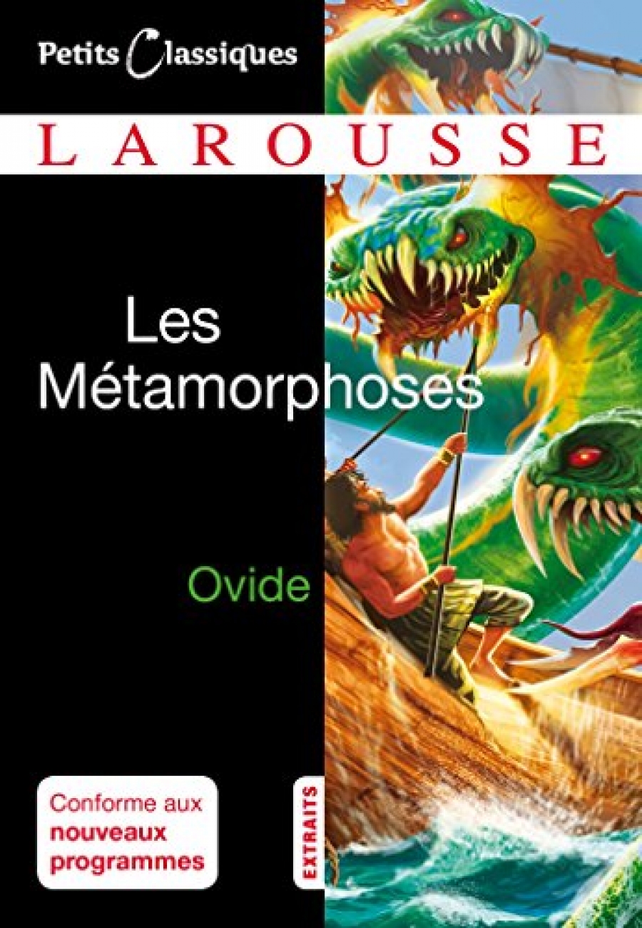 Ovide Metamorphoses NED 