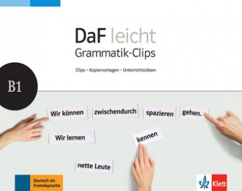 Schwarz Eveline DaF leicht B1 Grammatik-Clips 