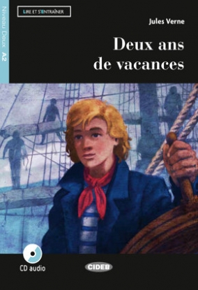 Verne J.; adaptation de J. Lechevalier Deux ans de vacances NEd +D +App 