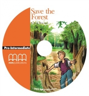 Mitchell H. Q. Save The Forest CD 