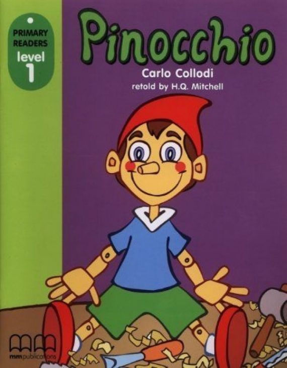Mitchel H.Q. Pinocchio 