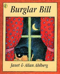 A, Ahlberg Burglar Bill 