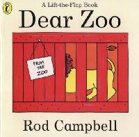Campbell, R Dear Zoo 