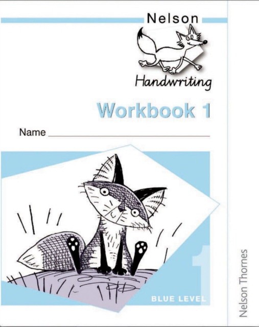 Jackman, Anita, John Warwick Nelson handwriting workbook 6 (10    ) 
