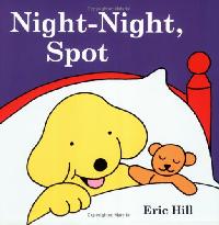 Eric, Hill Spot: Night-Night, Spot 