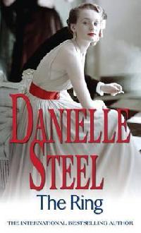 Steel Danielle Ring 