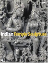 John, Guy Indian temple sculpture 