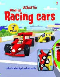 Sam, Taplin Wind-up racing cars 