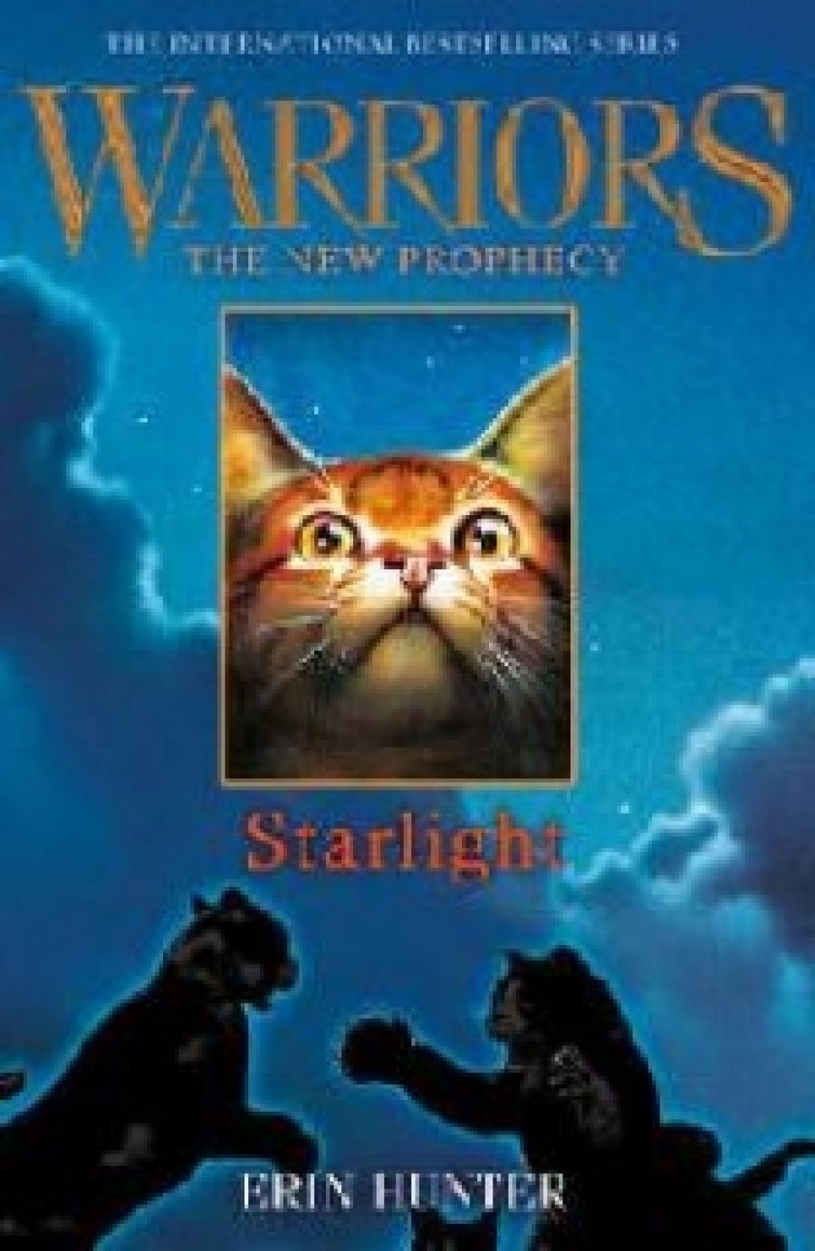 Hunter Erin Warriors: The New Prophecy: Starlight 