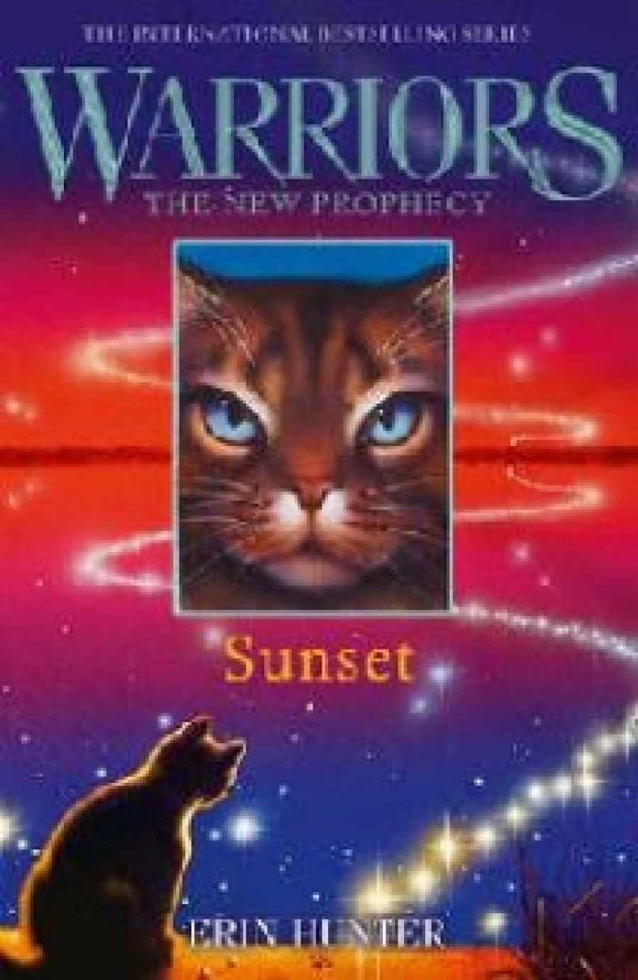 Hunter Erin Warriors: The New Prophecy: Sunset 
