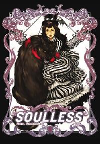 Gail, Carriger Soulless: The Manga, Vol. 1 