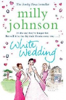 Milly Johnson White Wedding 