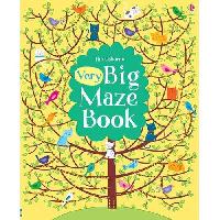Robson Kirsteen Very Big Maze Book 