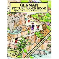 Hayward, Cirker German Picture Word Book 