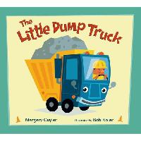 Cuyler Margery The Little Dump Truck 