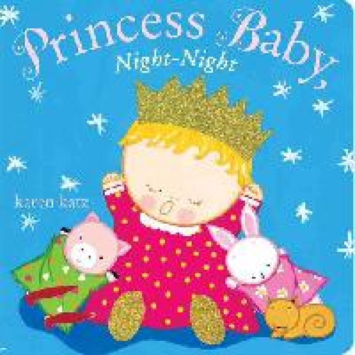 Katz Karen Princess Baby, Night-Night 