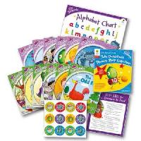 Donaldson Julia Oxford Reading Tree Songbirds: Levels 1+ and 2: Get Started 
