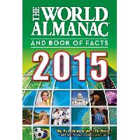 Janssen Sarah World Almanac and Book of Facts 2015 