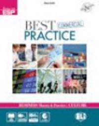 BEST COMMERCIAL PRACTICE - Teacher's guide + 2 class Audio CDs + CD-ROM 