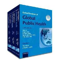 Ed. by Roger Detels, Martin Gulliford, Quarraisha Oxford Textbook of Global Public Health  6th Edition 