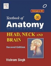Vishram Singh Textbook of Anatomy Head, Neck, and Brain; Volume III 