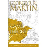 Martin George R. A Game Of Thrones: Graphic Novel, Vol IV 