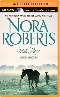 Roberts Nora Irish Rose CD 