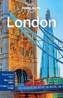 Lonely Planet London 10 