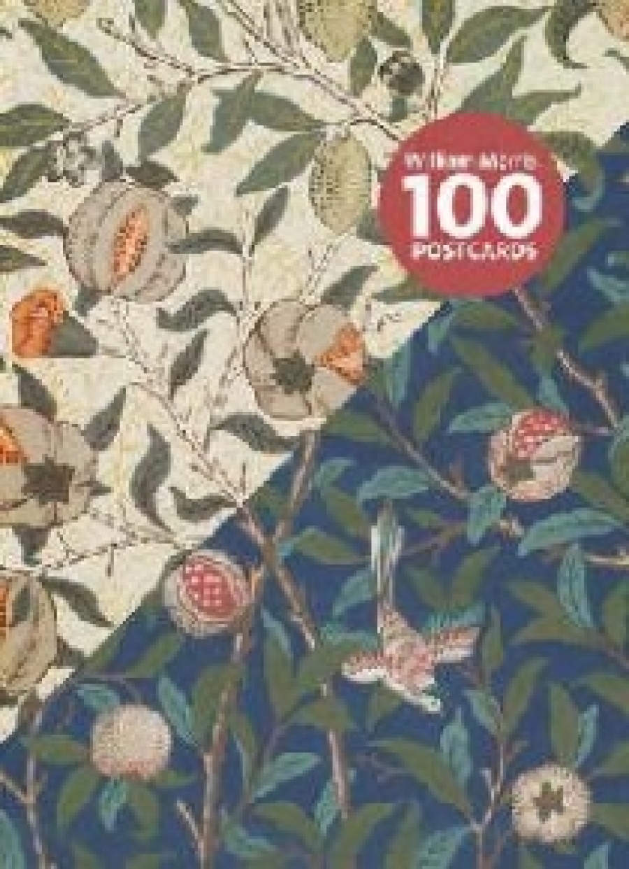 William Morris: 100 Postcards 