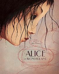 Dautremer Rebecca Alice in Wonderland 