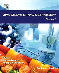 Atta ur-Rahman Applications of NMR Spectroscopy: Volume 2 