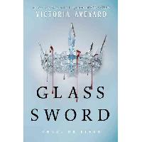 Aveyard Victoria Glass Sword 