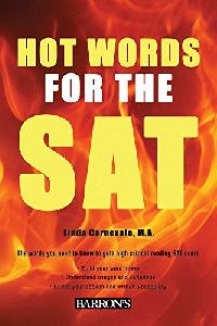 Carnevale Linda Hot Words for the SAT Ed, 6th Edition 
