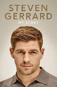 Steven, Gerrard My Story 