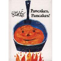 Carle, Eric (Author), Cote, Caroline (Author), Car Pancakes, Pancakes! 