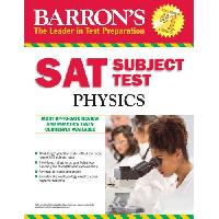 Jansen M. a. Robert, Young M. S. Ed Greg Barron's SAT Subject Test: Physics, 2nd Edition 