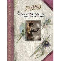 Froud Wendy Brian and Wendy Froud's the Pressed Fairy Journal of Madeline Cottington 