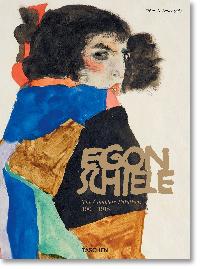 Natter Tobias G. Egon Schiele: Complete Paintings, 1908-1918 